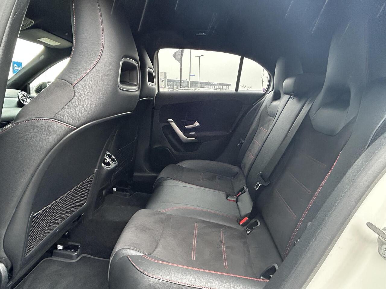 Mercedes-Benz A-KLASSE 160 AMG | Night pakket | Sfeerverlichting