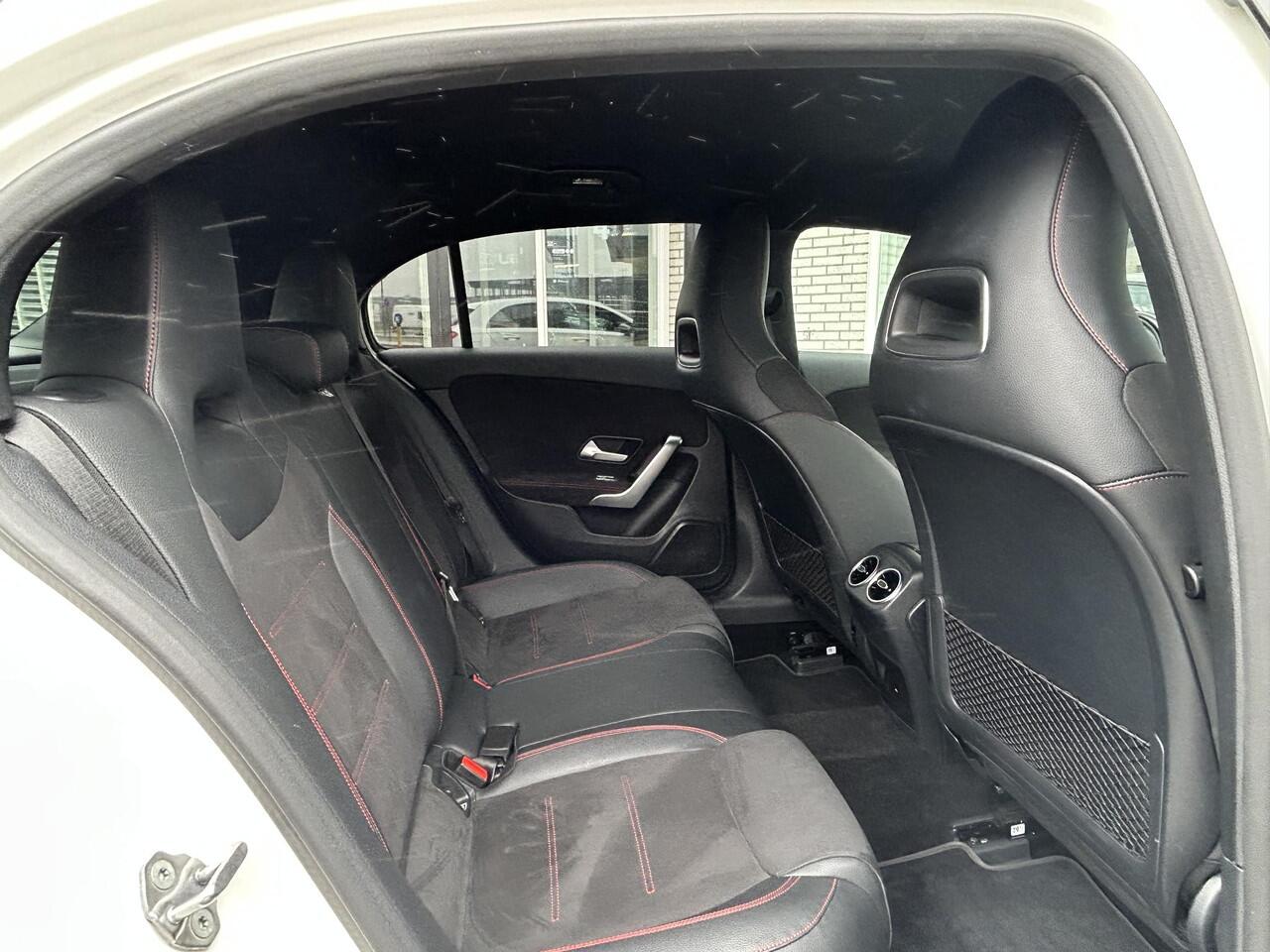 Mercedes-Benz A-KLASSE 160 AMG | Night pakket | Sfeerverlichting