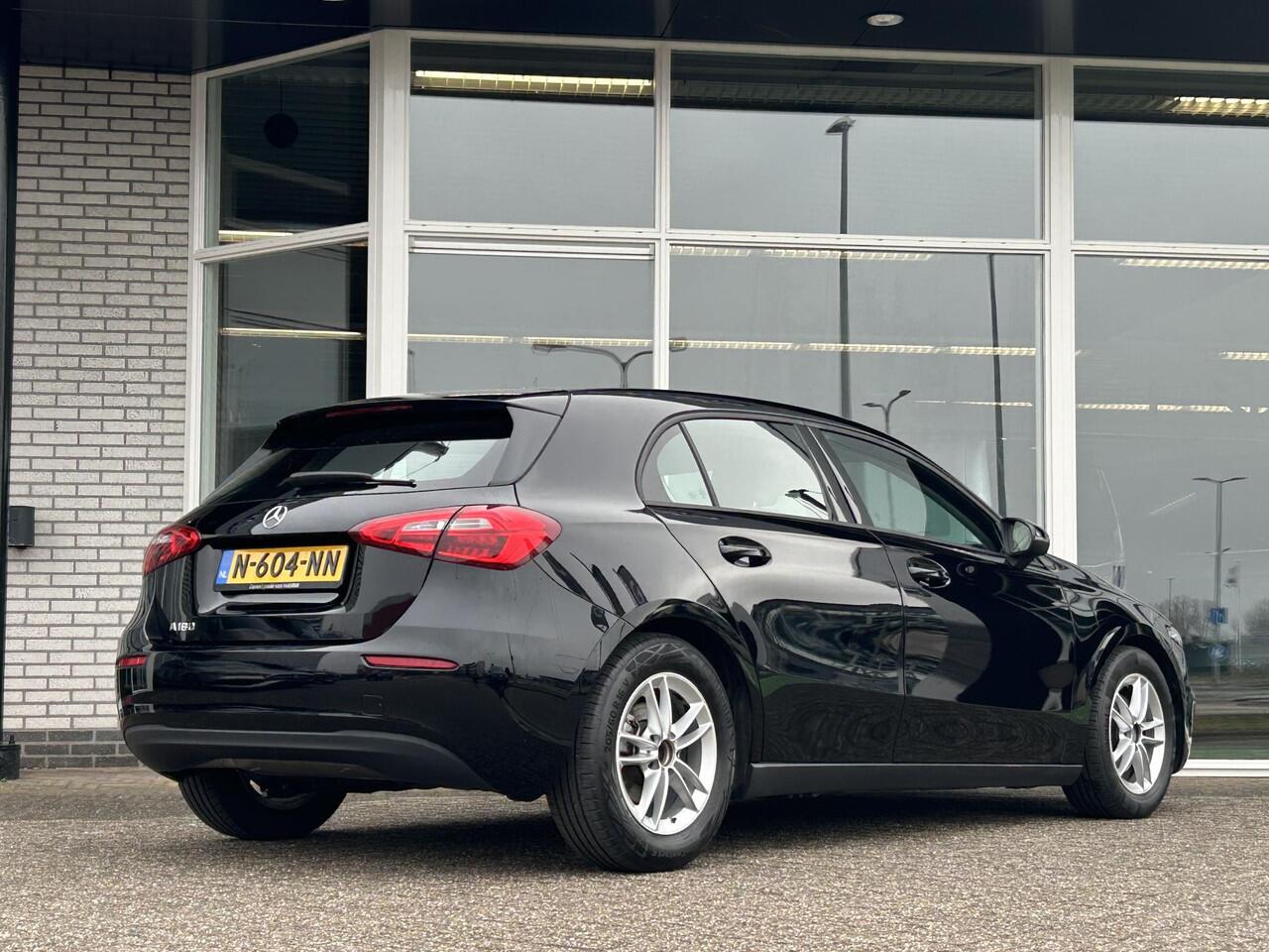 Mercedes-Benz A-KLASSE 180