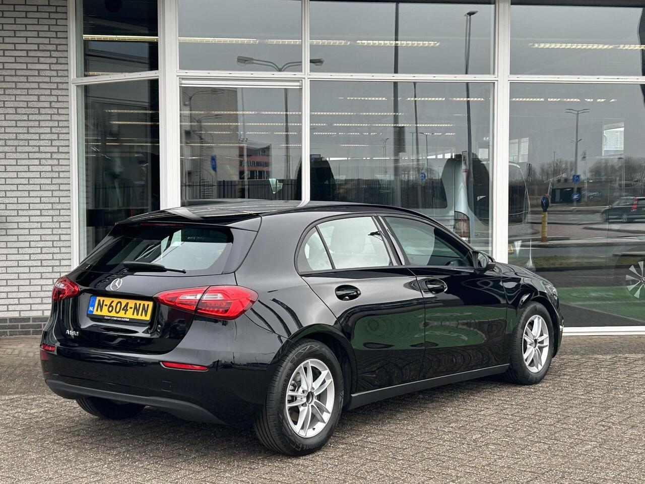 Mercedes-Benz A-KLASSE 180