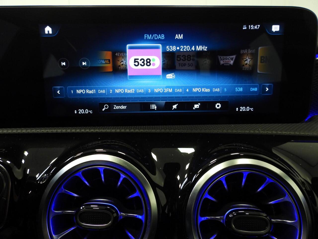 Mercedes-Benz A-KLASSE A250e Luxury Limited LEER/CAMERA/SFEER/TREKH./17"LMV!