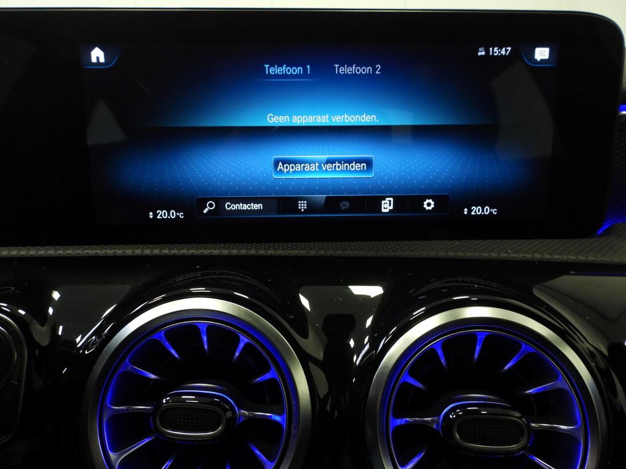 Mercedes-Benz A-KLASSE A250e Luxury Limited LEER/CAMERA/SFEER/TREKH./17"LMV!