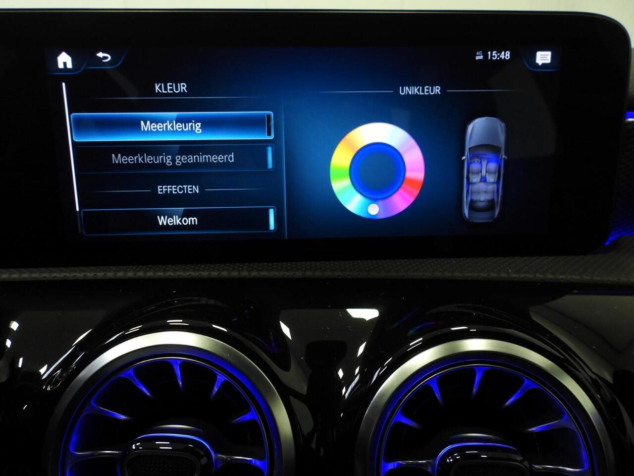 Mercedes-Benz A-KLASSE A250e Luxury Limited LEER/CAMERA/SFEER/TREKH./17"LMV!