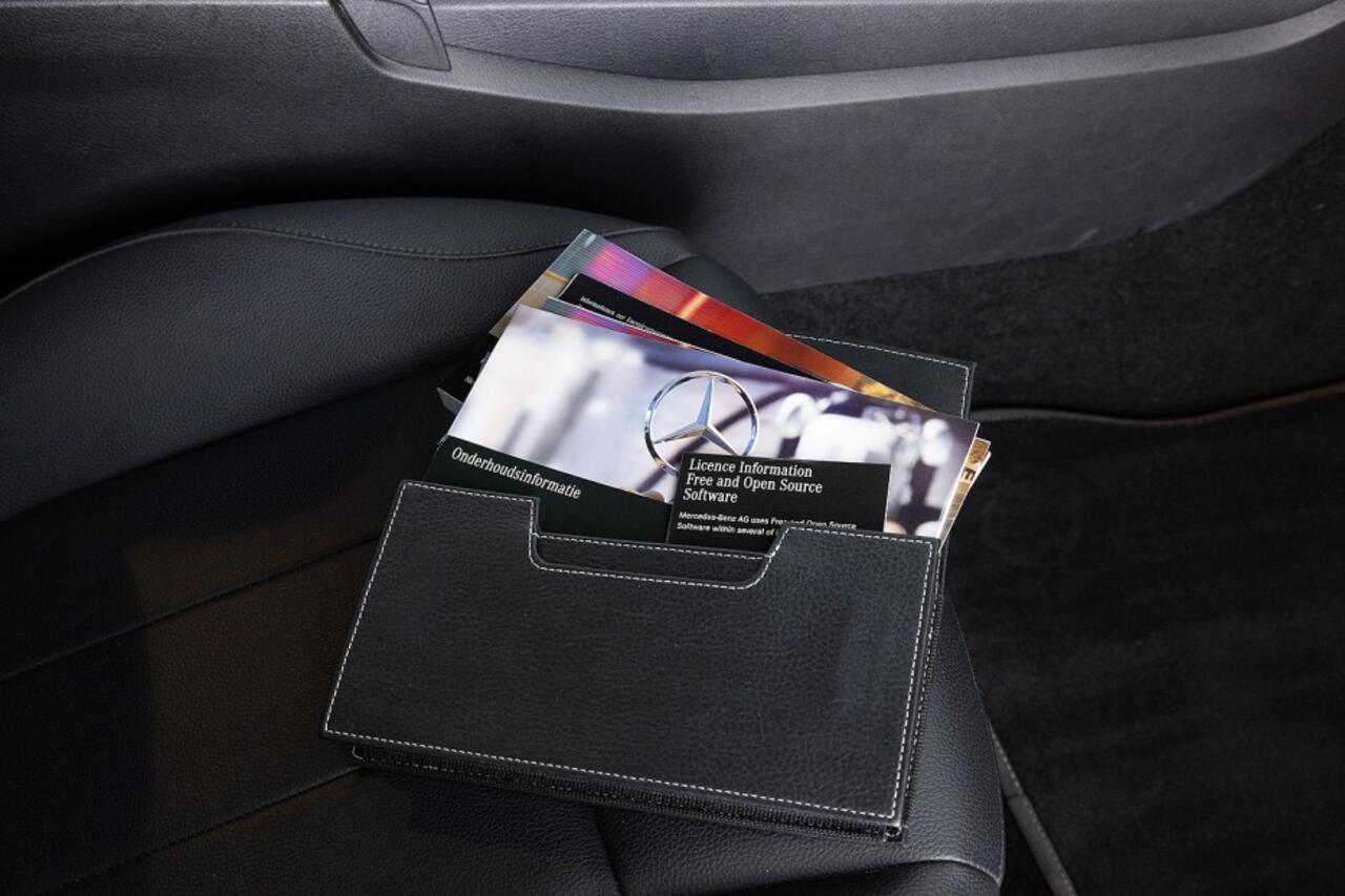 Mercedes-Benz A-KLASSE 250 e Luxury Line | LEDER | Full LED | NAVI | ECC | Stoelverwarming