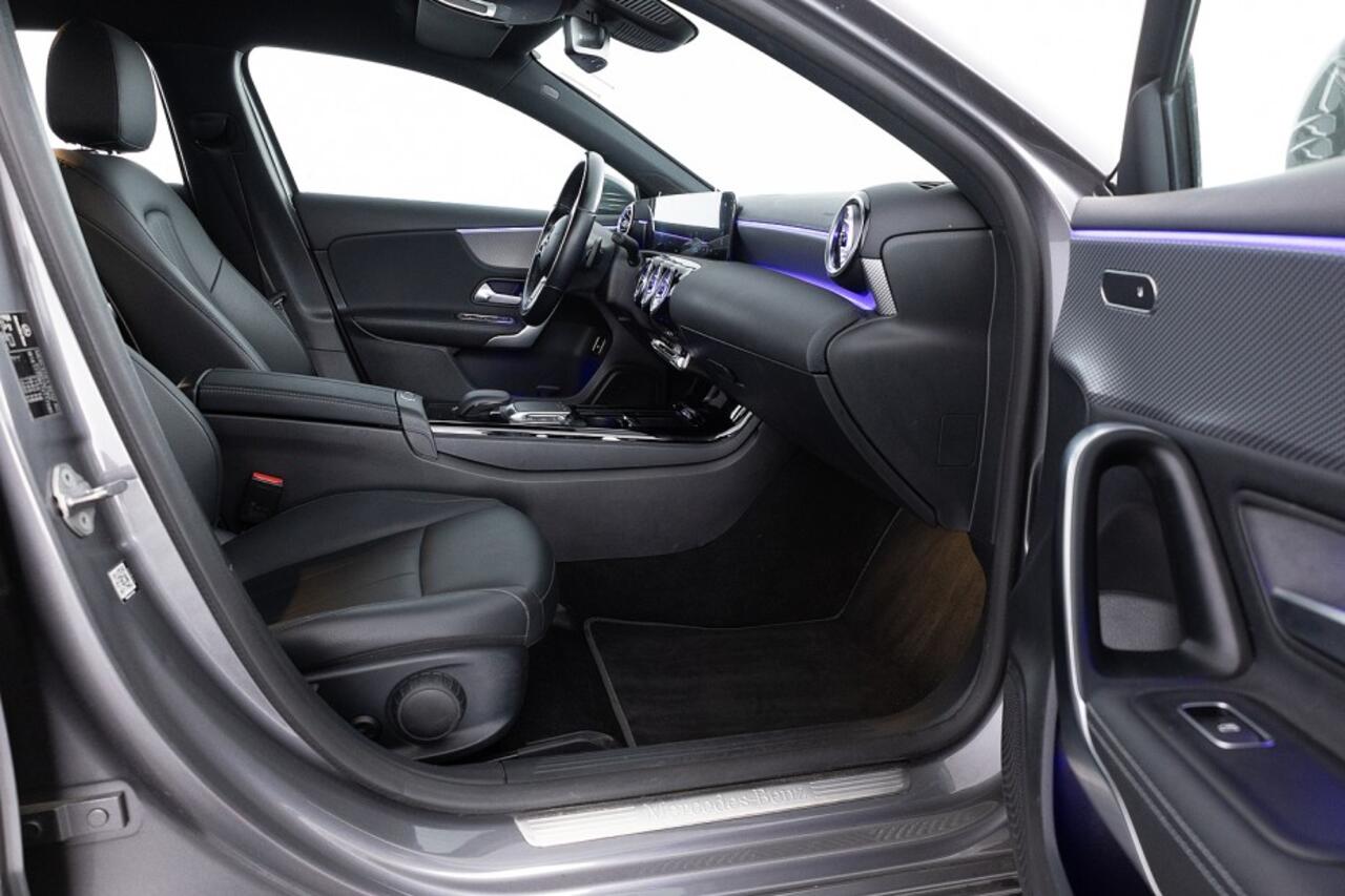 Mercedes-Benz A-KLASSE 250 e Luxury Line | LEDER | Full LED | NAVI | ECC | Stoelverwarming