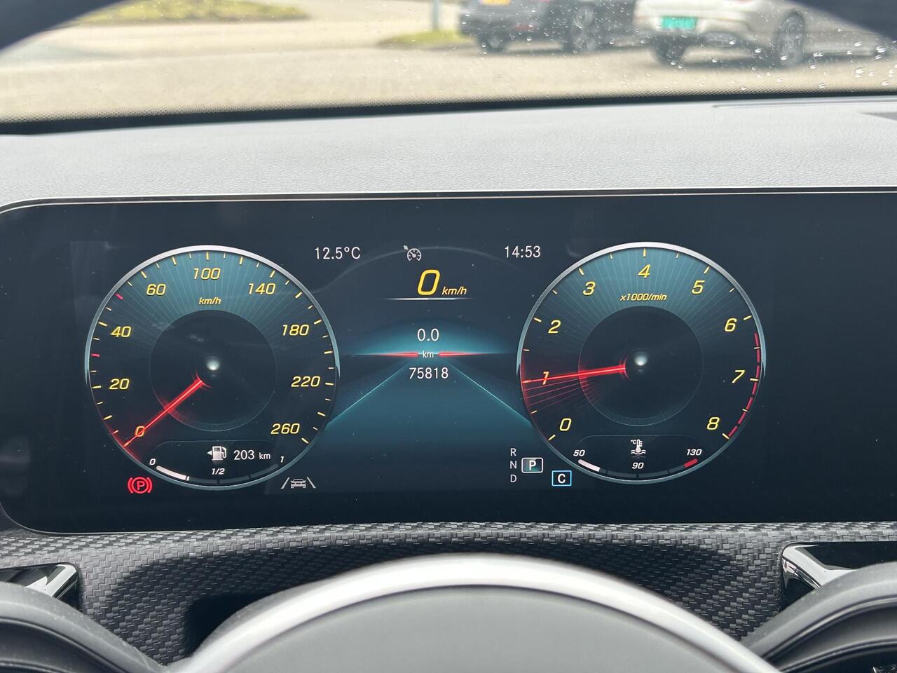Mercedes-Benz A-KLASSE 180 | Widescreen | Trekhaak