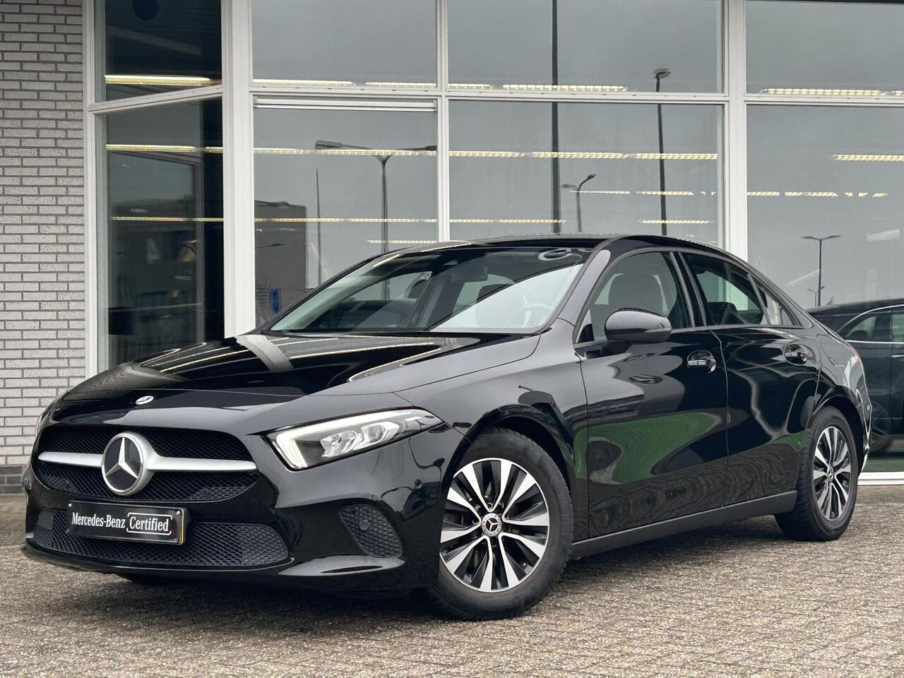 Mercedes-Benz A-KLASSE 180 | Widescreen | Trekhaak