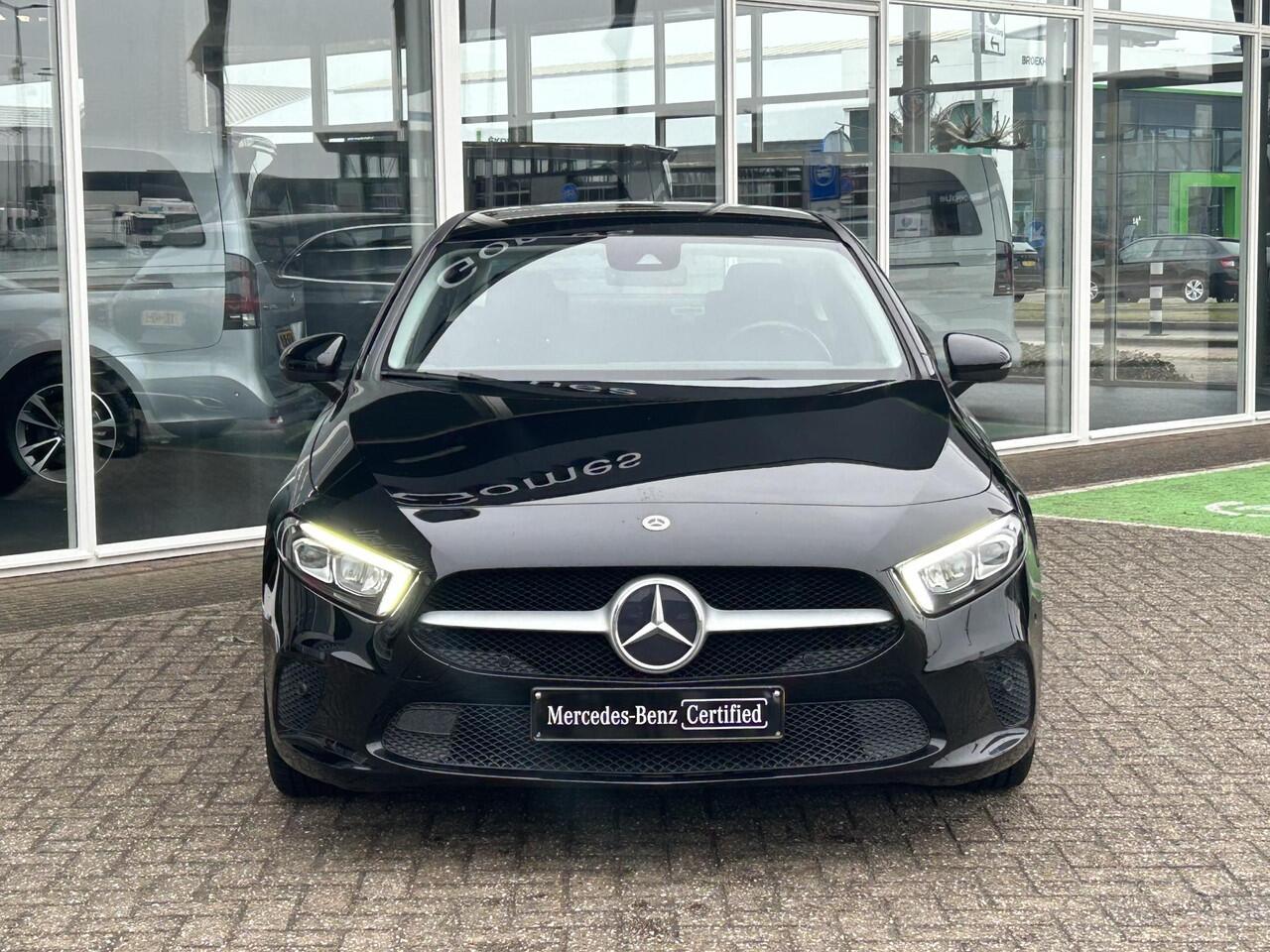 Mercedes-Benz A-KLASSE 180 | Widescreen | Trekhaak