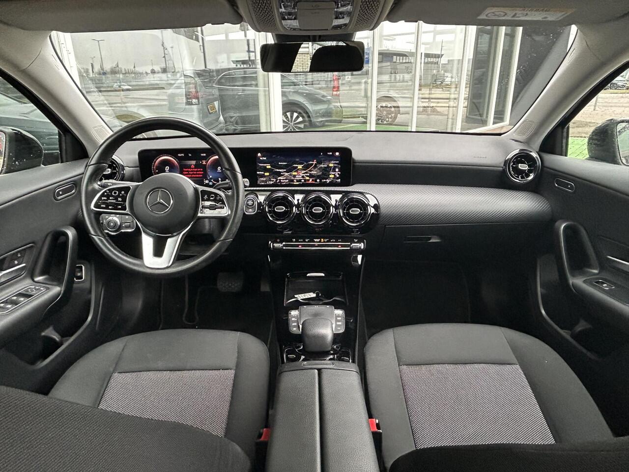 Mercedes-Benz A-KLASSE 180 | Widescreen | Trekhaak