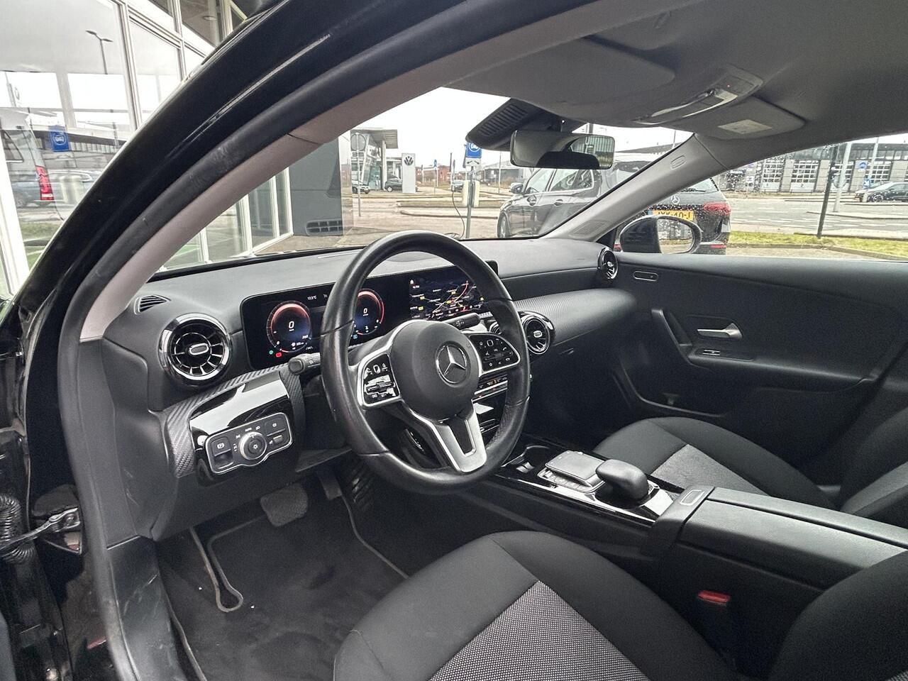 Mercedes-Benz A-KLASSE 180 | Widescreen | Trekhaak
