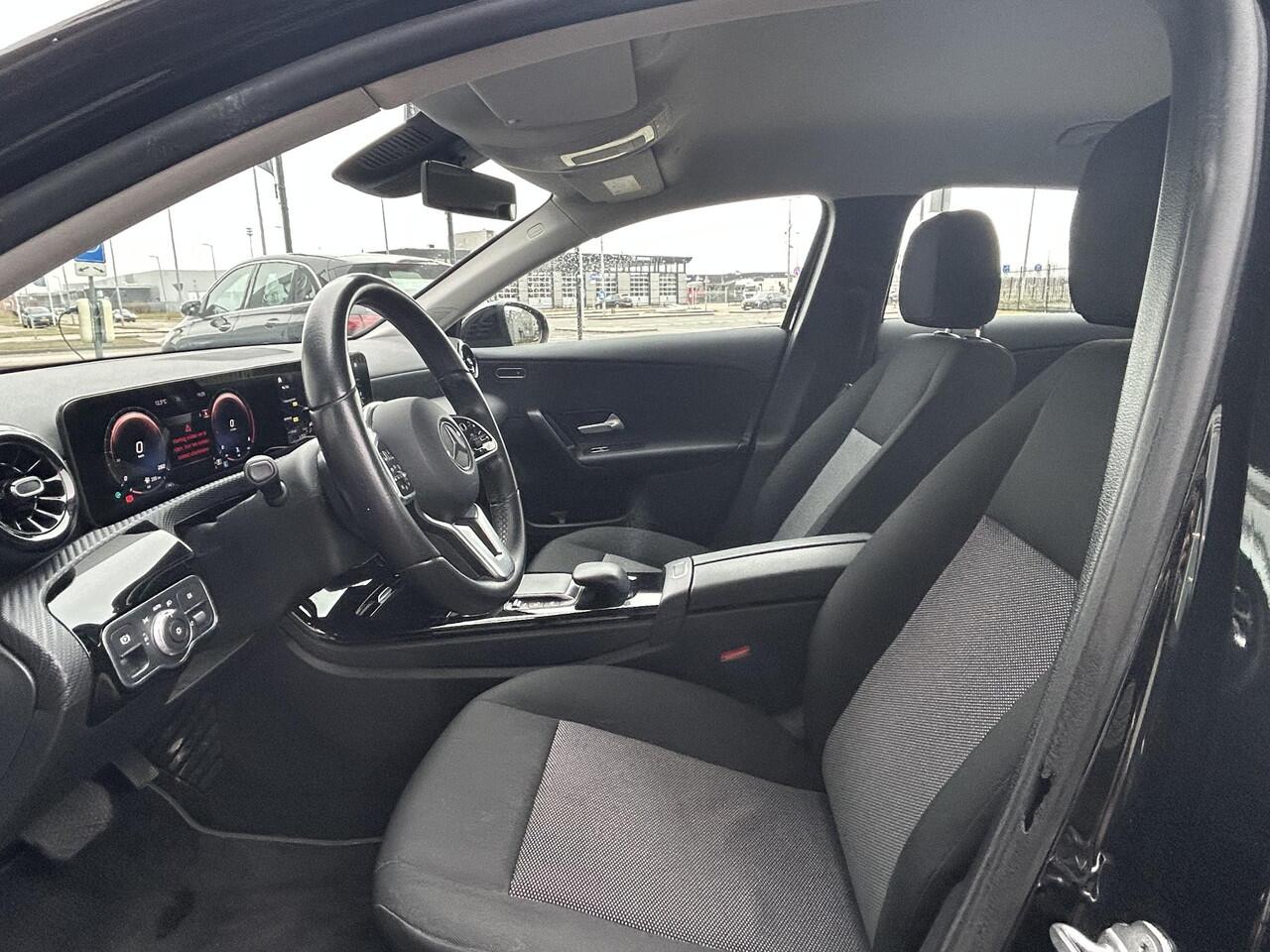Mercedes-Benz A-KLASSE 180 | Widescreen | Trekhaak