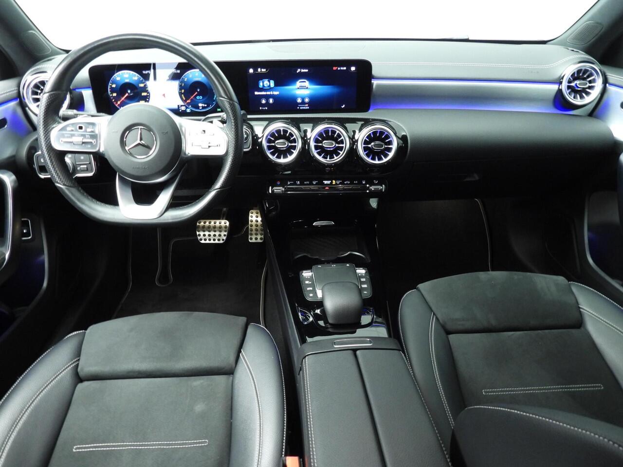 Mercedes-Benz A-KLASSE 250 e Business Solution AMG Limited | Stoelverwarming | Navi