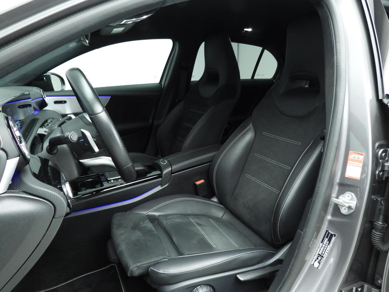 Mercedes-Benz A-KLASSE 250 e Business Solution AMG Limited | Stoelverwarming | Navi