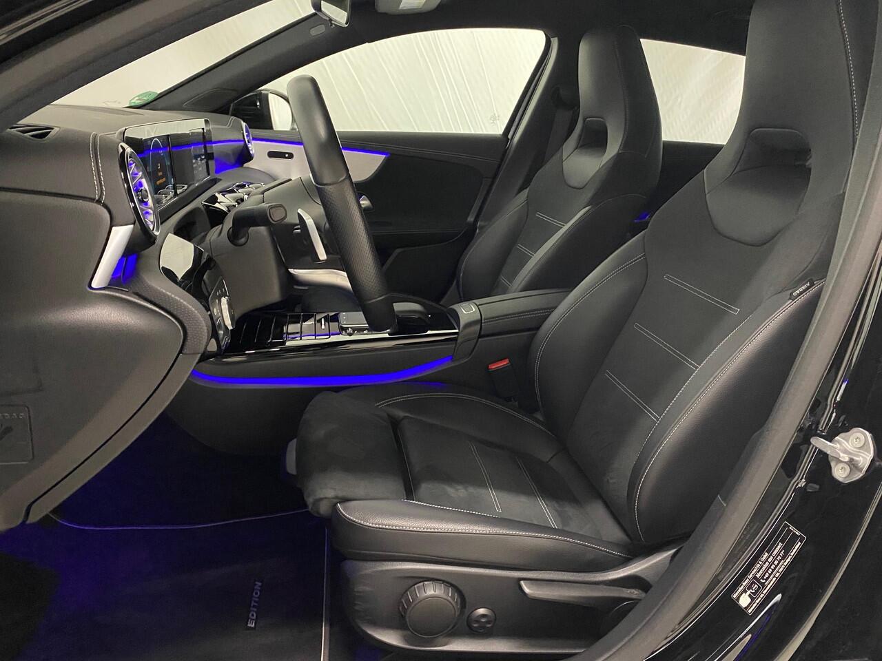 Mercedes-Benz A-KLASSE 250 e Business Solution AMG Limited Camera Trekhaak Wegklapbaar Navi Led Apple Carplay MBUX