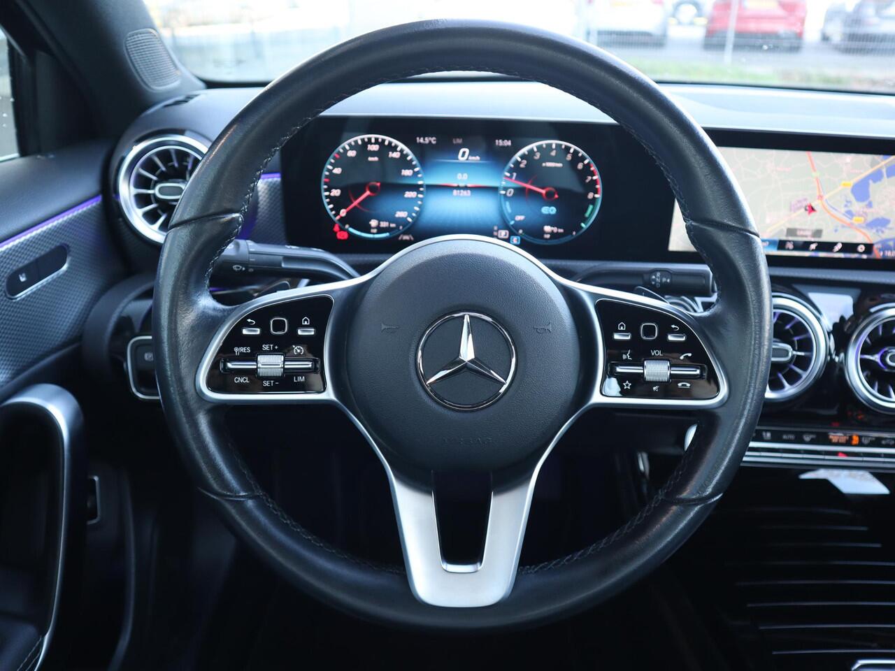 Mercedes-Benz A-KLASSE 250 e Business Solution Luxury Limited