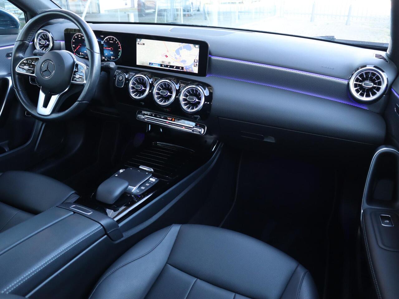 Mercedes-Benz A-KLASSE 250 e Business Solution Luxury Limited