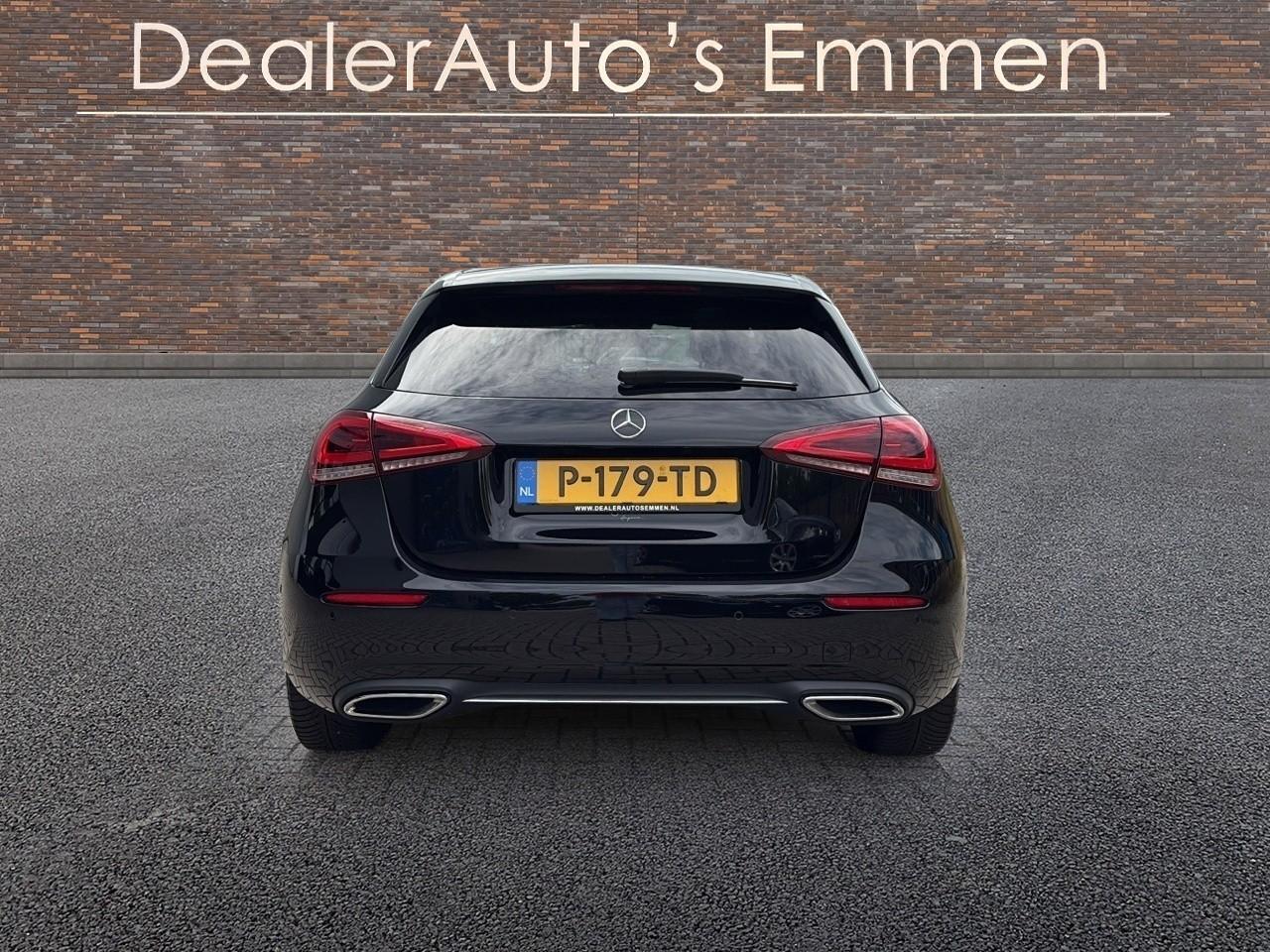 Mercedes-Benz A-KLASSE 200 ECC SPORTSTOELEN NAVIGATIE LMV PANODAK