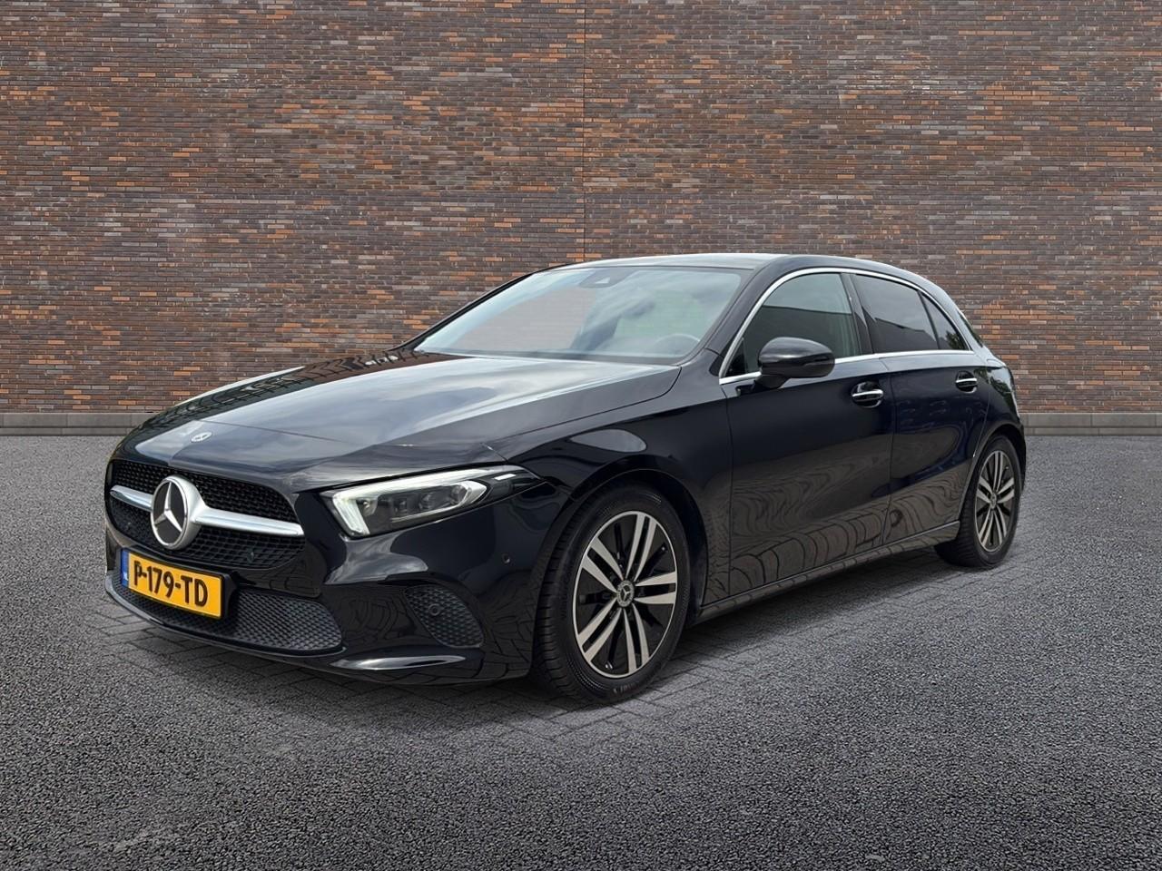 Mercedes-Benz A-KLASSE 200 ECC SPORTSTOELEN NAVIGATIE LMV PANODAK