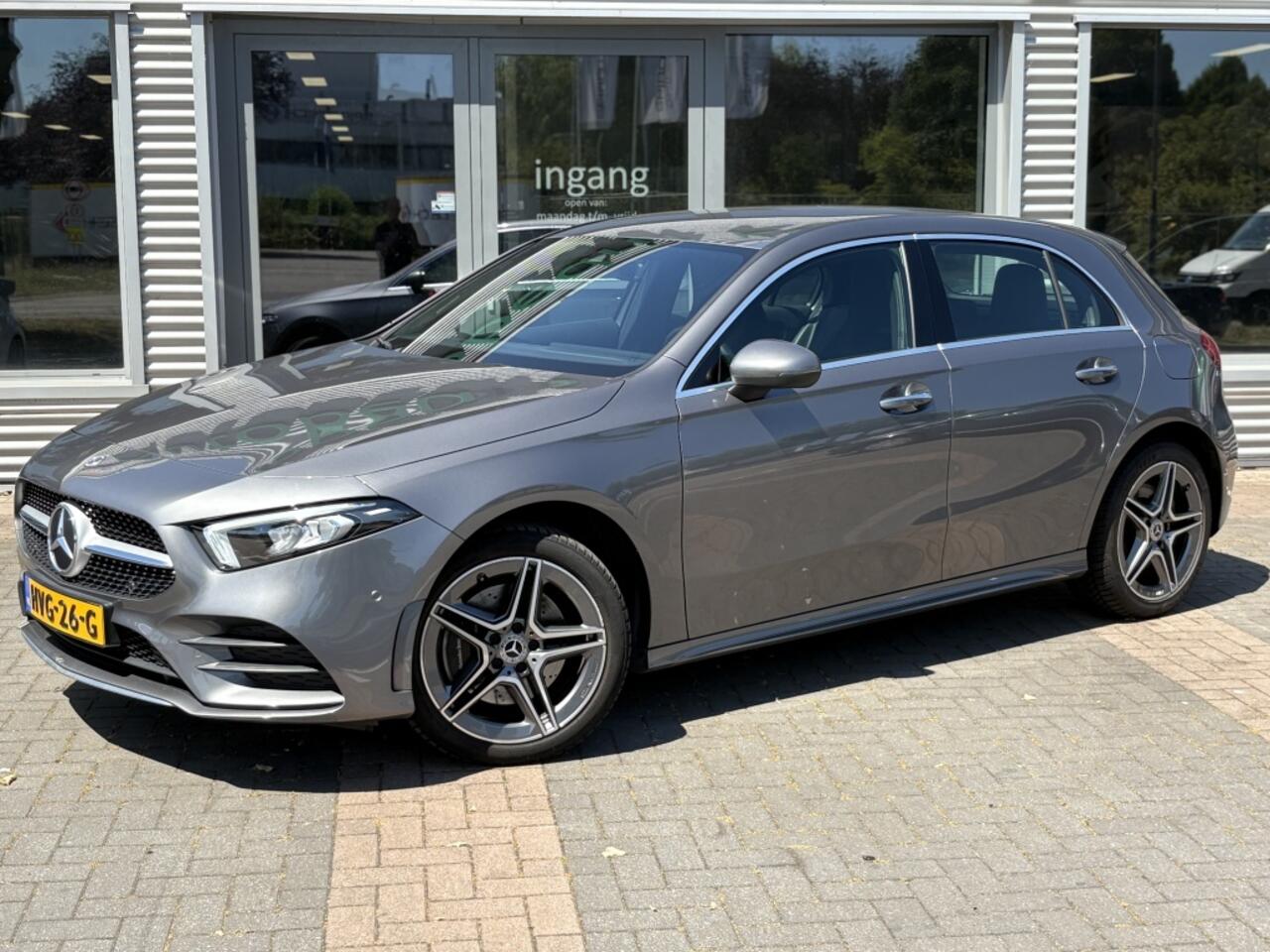 Mercedes-Benz A-KLASSE 250 e Bns Sol. AMG