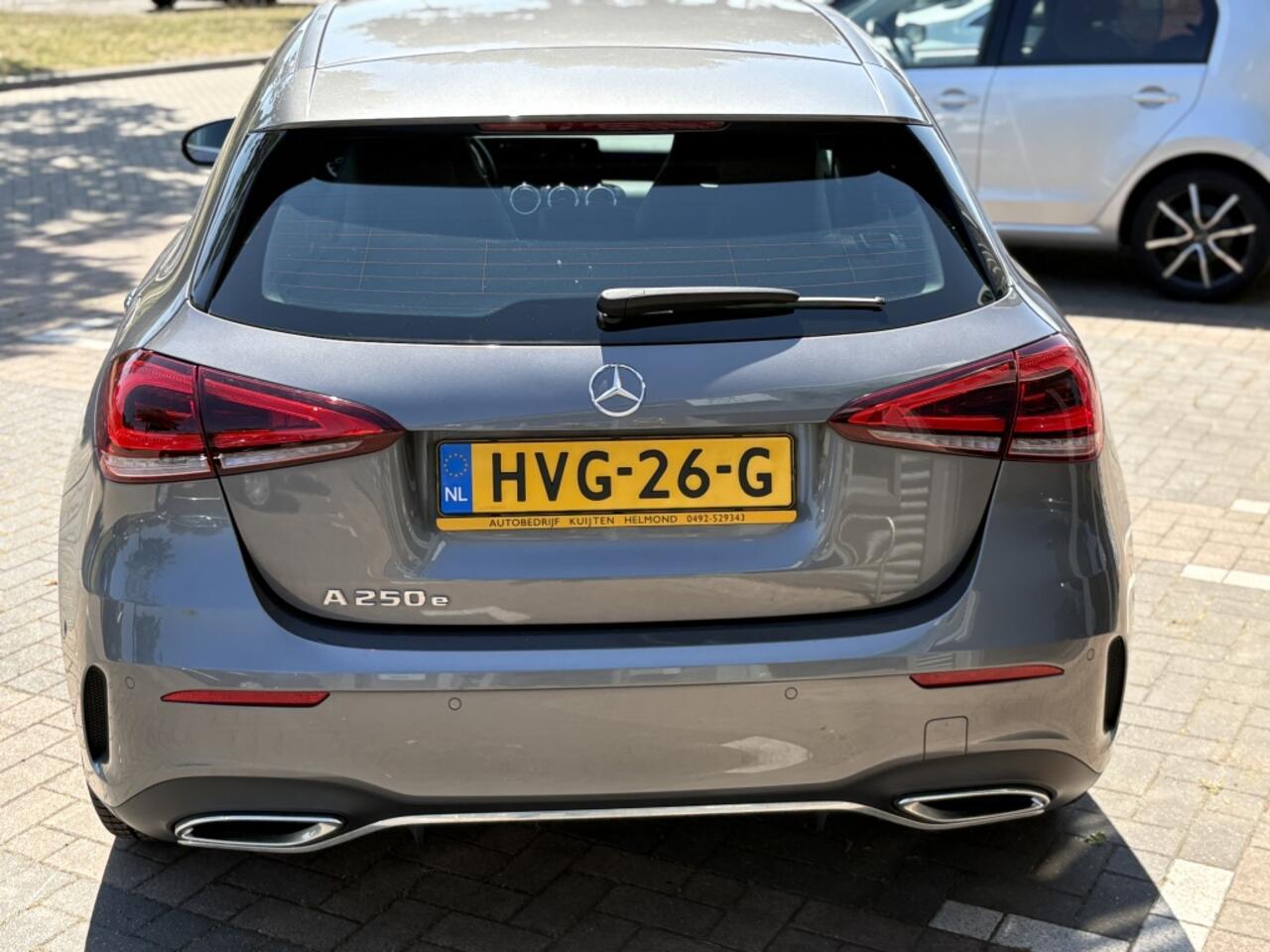 Mercedes-Benz A-KLASSE 250 e Bns Sol. AMG
