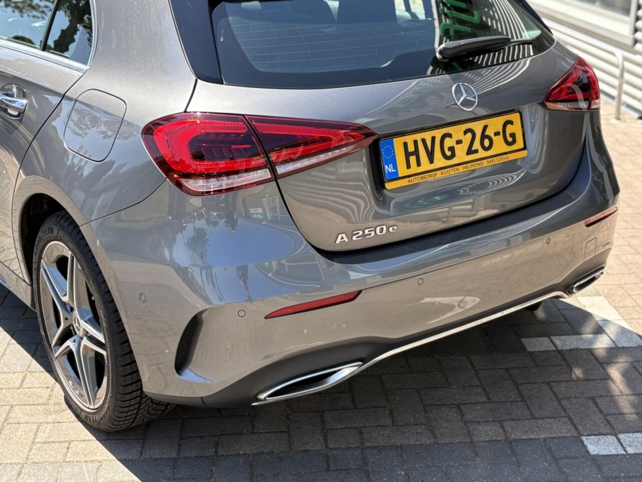 Mercedes-Benz A-KLASSE 250 e Bns Sol. AMG