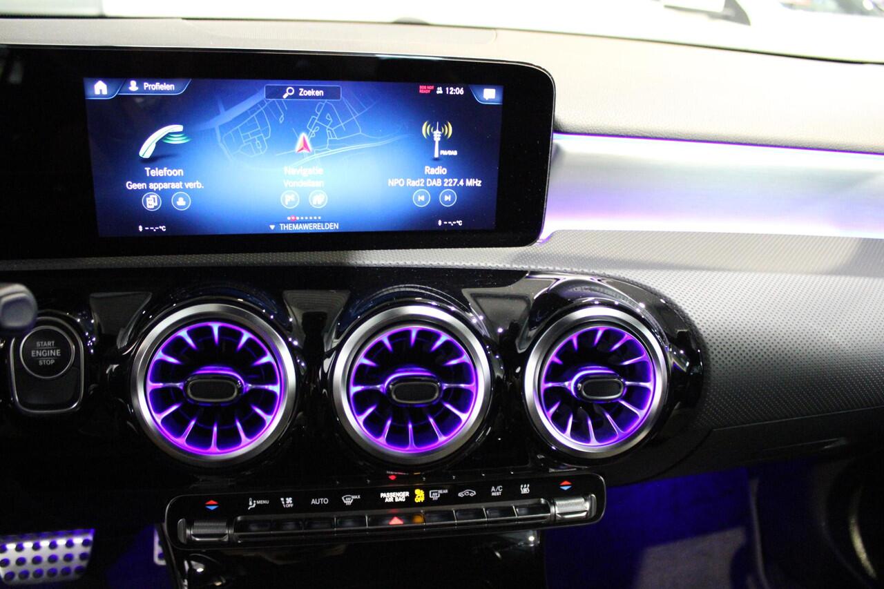 Mercedes-Benz A-KLASSE Limousine 250 e Business Solution AMG Limited