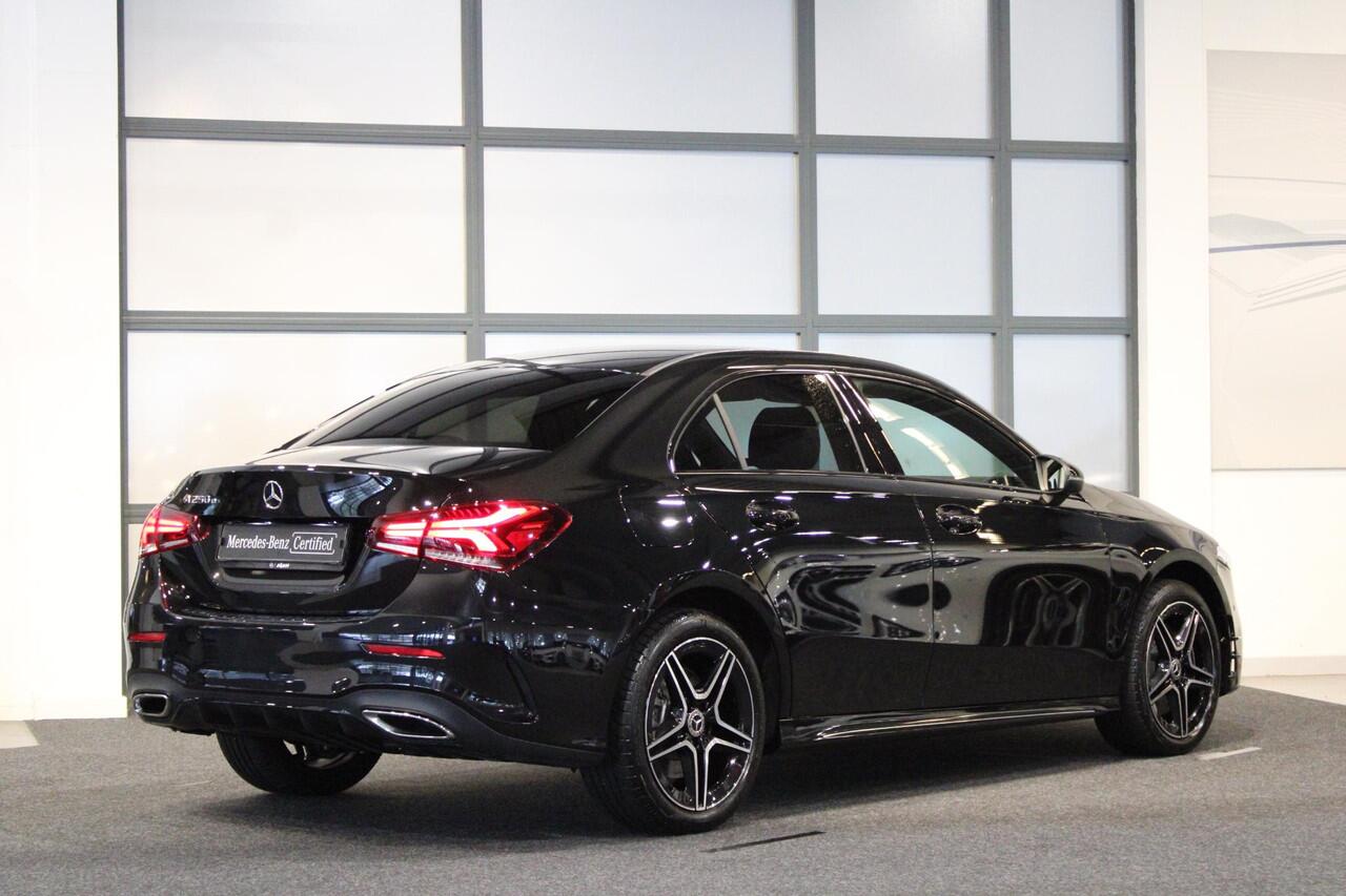 Mercedes-Benz A-KLASSE Limousine 250 e Business Solution AMG Limited