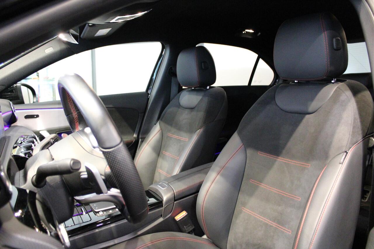 Mercedes-Benz A-KLASSE Limousine 250 e Business Solution AMG Limited
