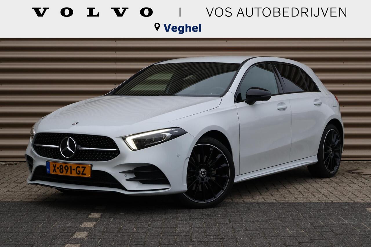 Mercedes-Benz A-KLASSE 250 e AMG Line | NIGHT | MULTIBEAM | TREKHAAK | MEMORY | SFEER | MBUX WIDESCREEN