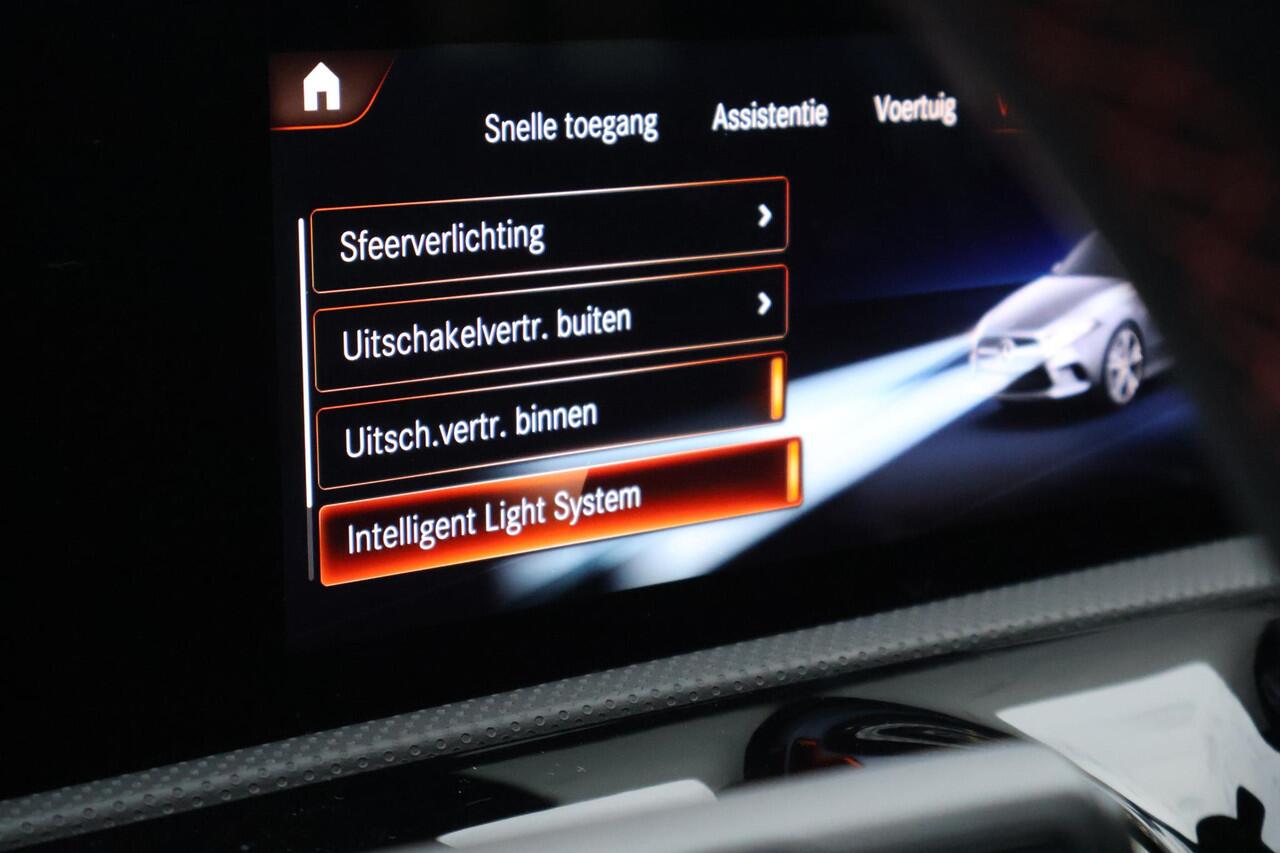 Mercedes-Benz A-KLASSE 250 e AMG Line | NIGHT | MULTIBEAM | TREKHAAK | MEMORY | SFEER | MBUX WIDESCREEN