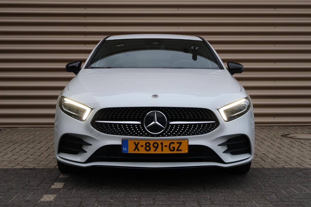 Mercedes-Benz A-KLASSE 250 e AMG Line | NIGHT | MULTIBEAM | TREKHAAK | MEMORY | SFEER | MBUX WIDESCREEN