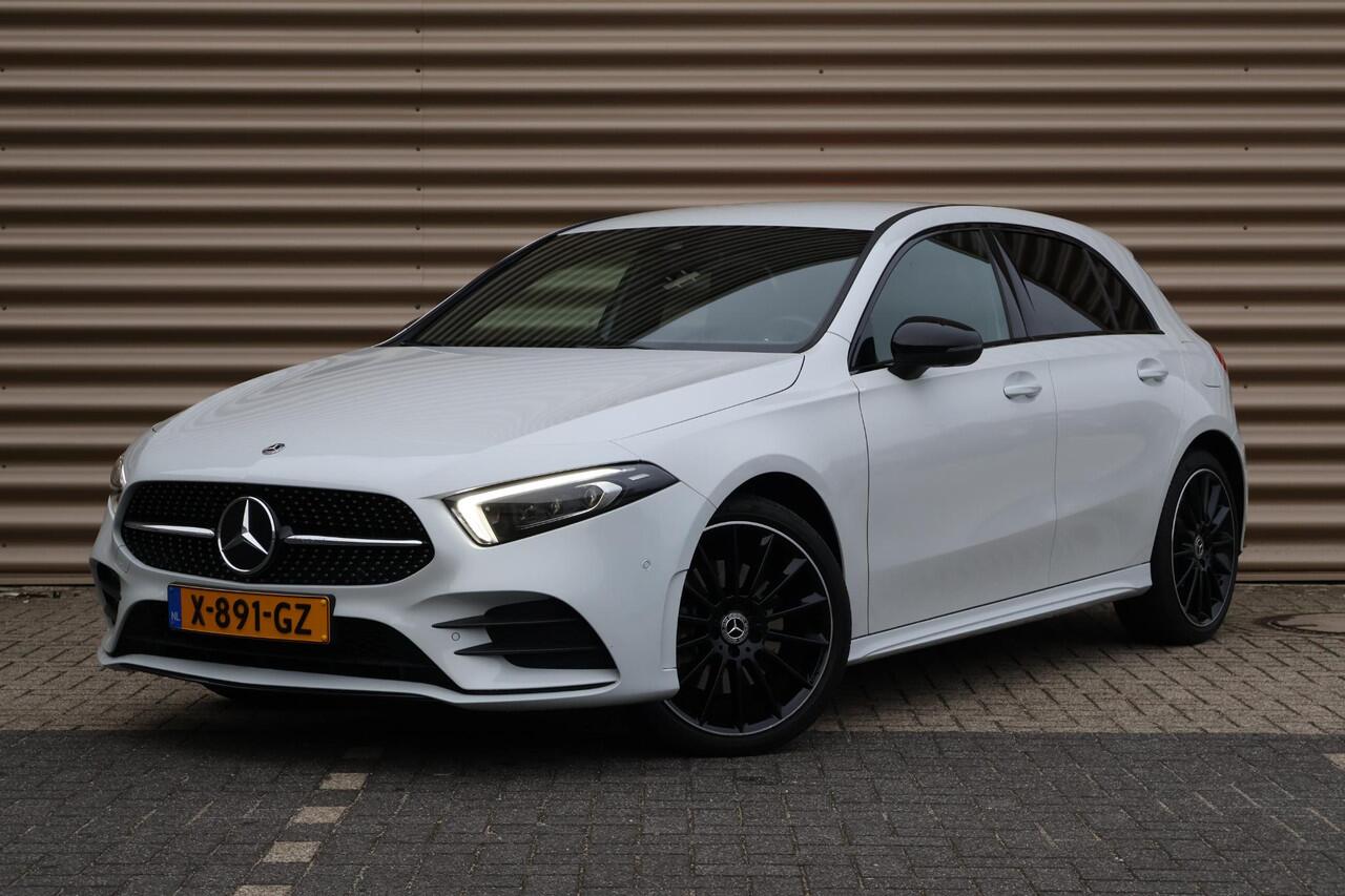 Mercedes-Benz A-KLASSE 250 e AMG Line | NIGHT | MULTIBEAM | TREKHAAK | MEMORY | SFEER | MBUX WIDESCREEN