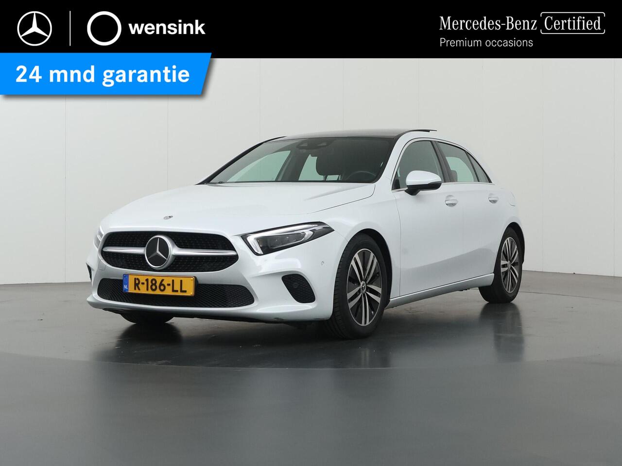 Mercedes-Benz A-KLASSE 180 Luxury | Panoramadak | Memory | Multibeam | Keyless | Distronic |