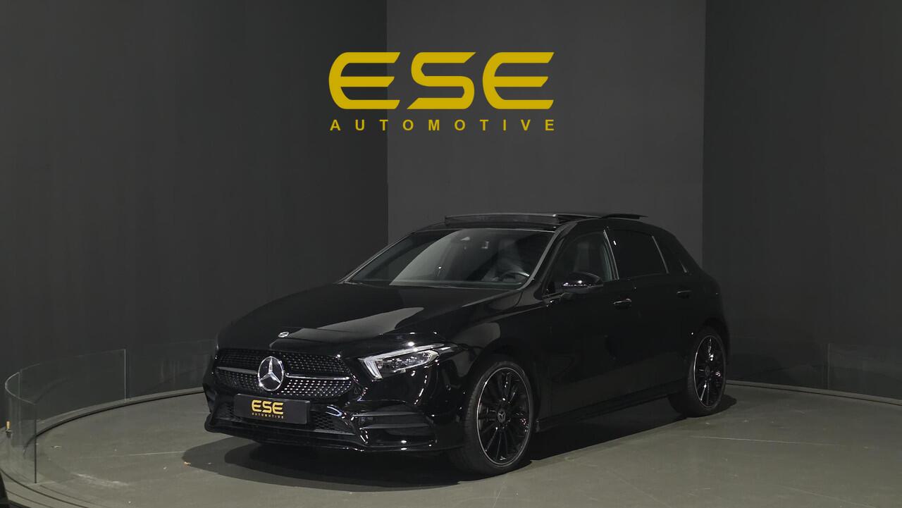 Mercedes-Benz A-KLASSE 250 e AMG Line | Pano | Sfeer | Camera