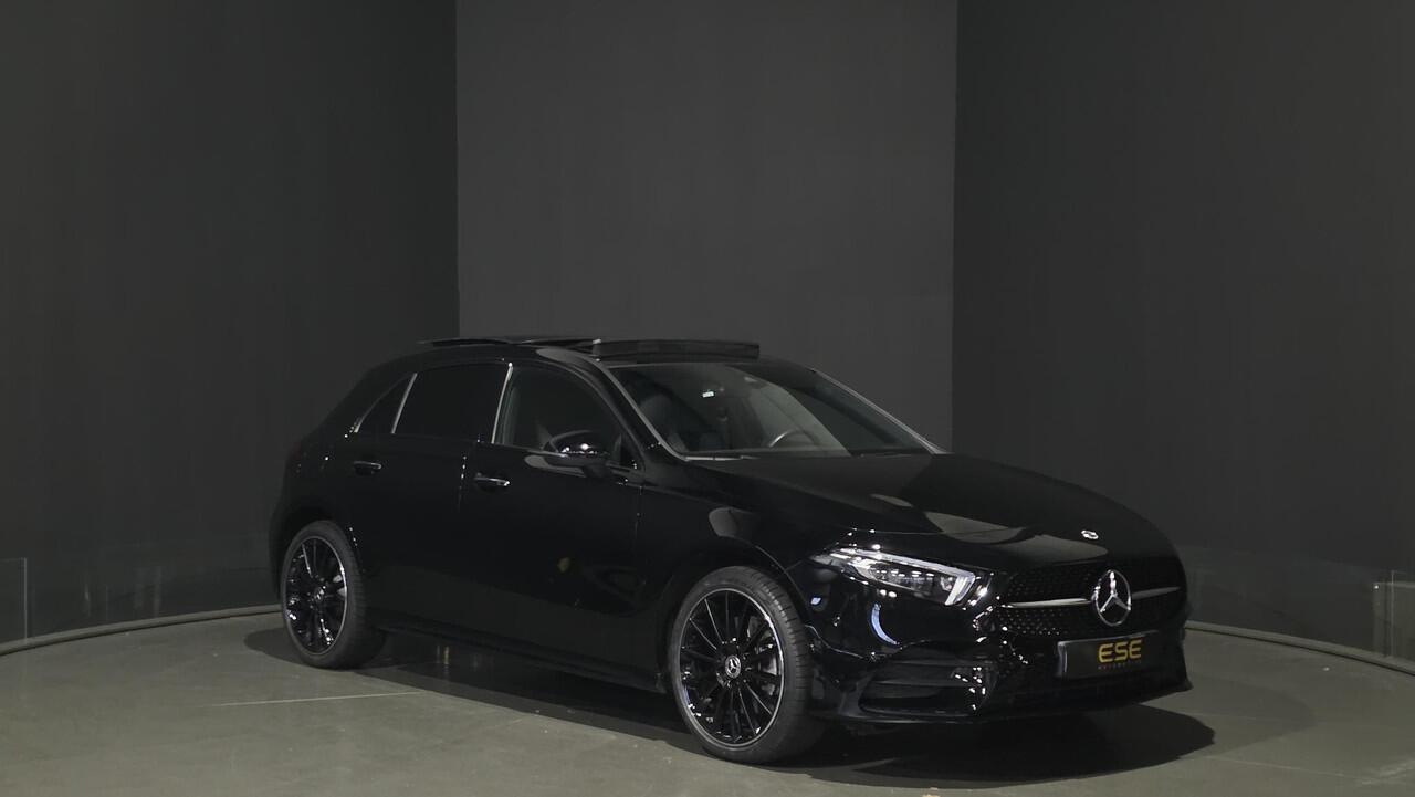 Mercedes-Benz A-KLASSE 250 e AMG Line | Pano | Sfeer | Camera