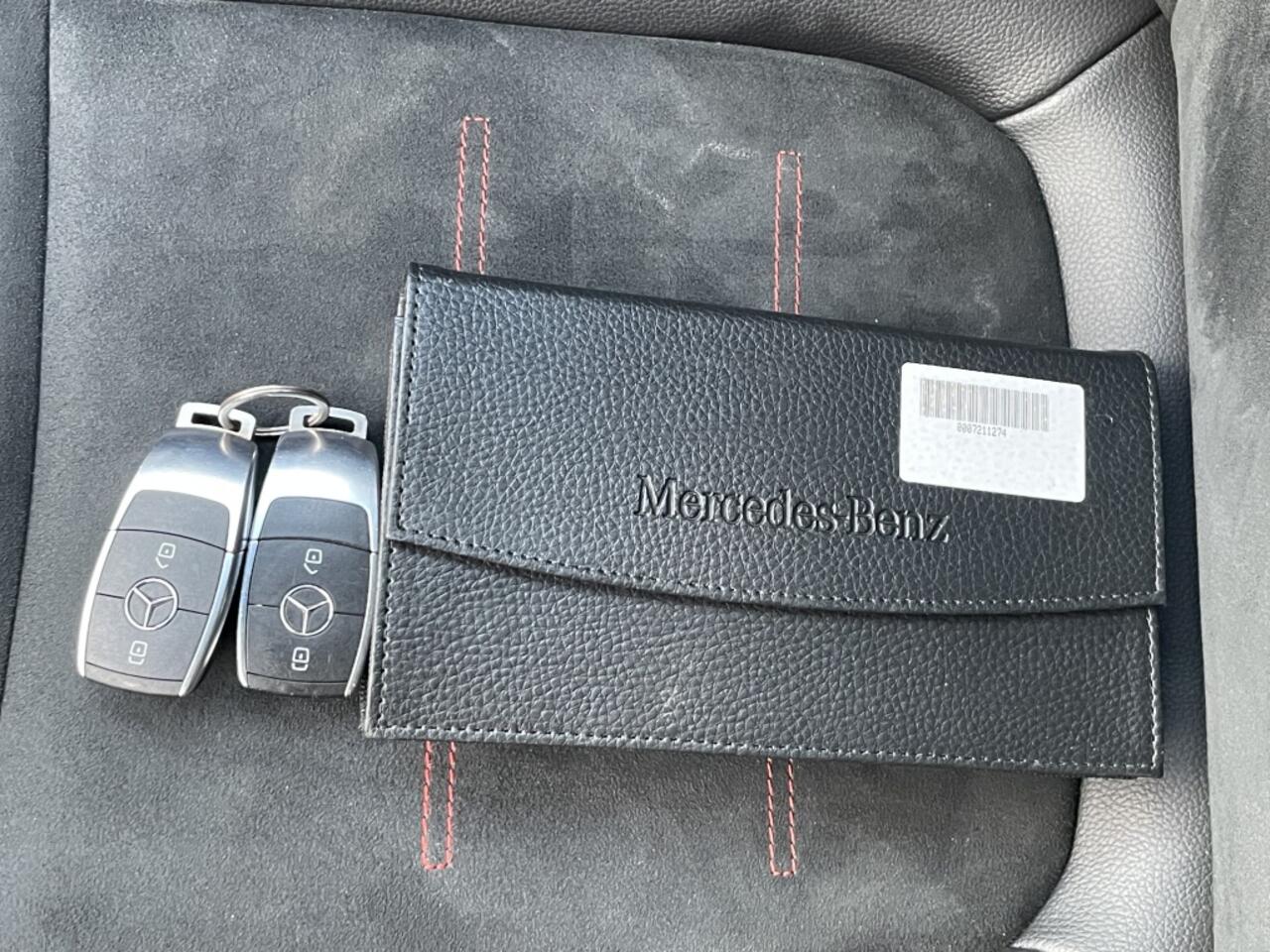 Mercedes-Benz A-KLASSE 250 e Bns Sol. AMG