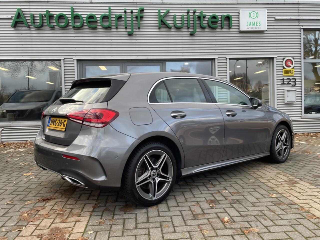 Mercedes-Benz A-KLASSE 250 e Bns Sol. AMG