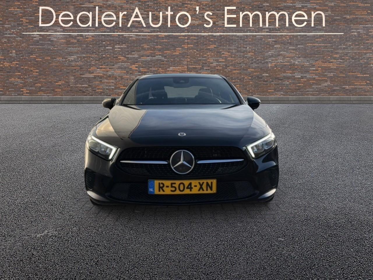 Mercedes-Benz A-KLASSE 250 e ECC LMV NAVIGATIE LED