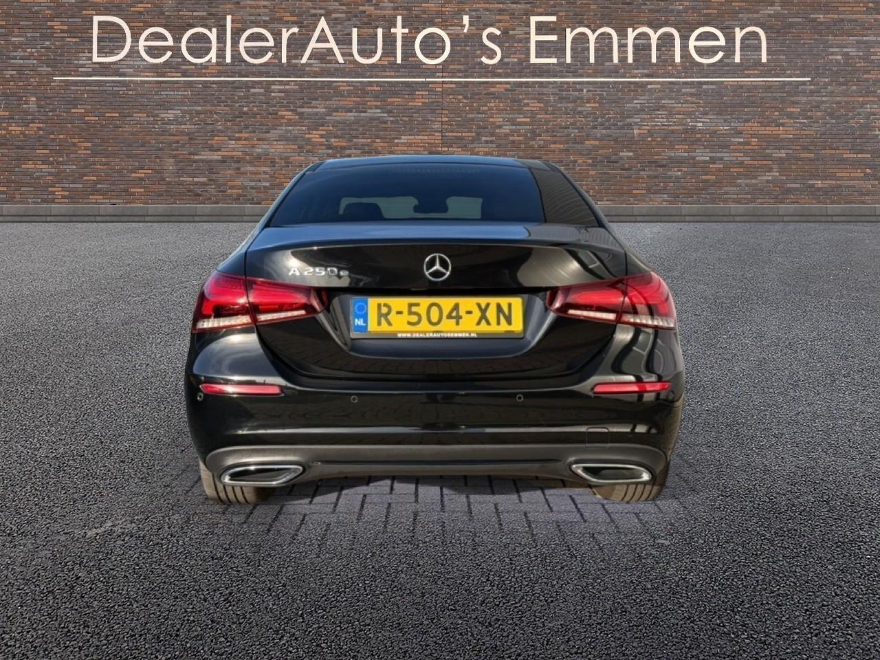 Mercedes-Benz A-KLASSE 250 e ECC LMV NAVIGATIE LED