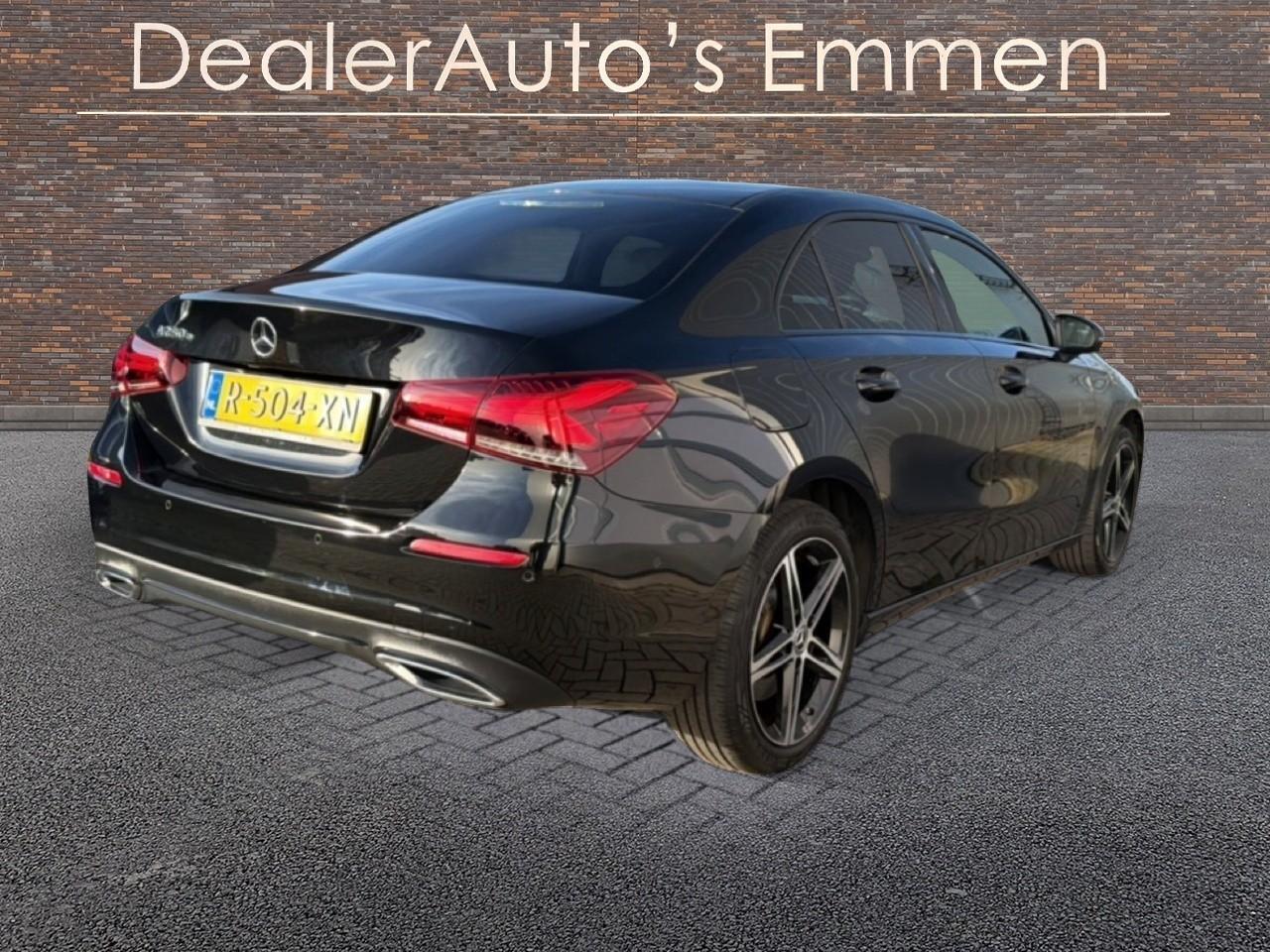 Mercedes-Benz A-KLASSE 250 e ECC LMV NAVIGATIE LED