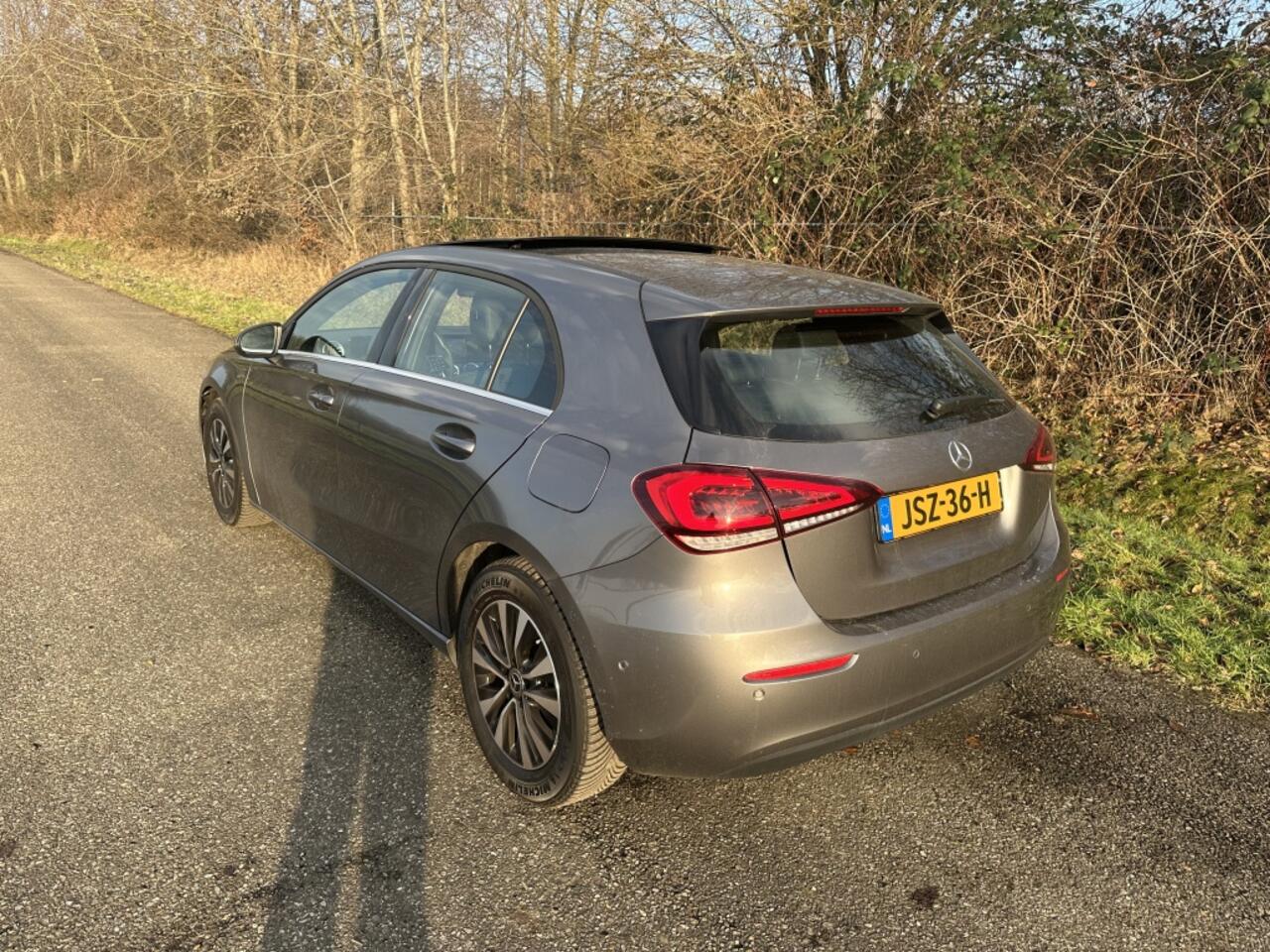 Mercedes-Benz A-KLASSE 200 4Matic Premium .