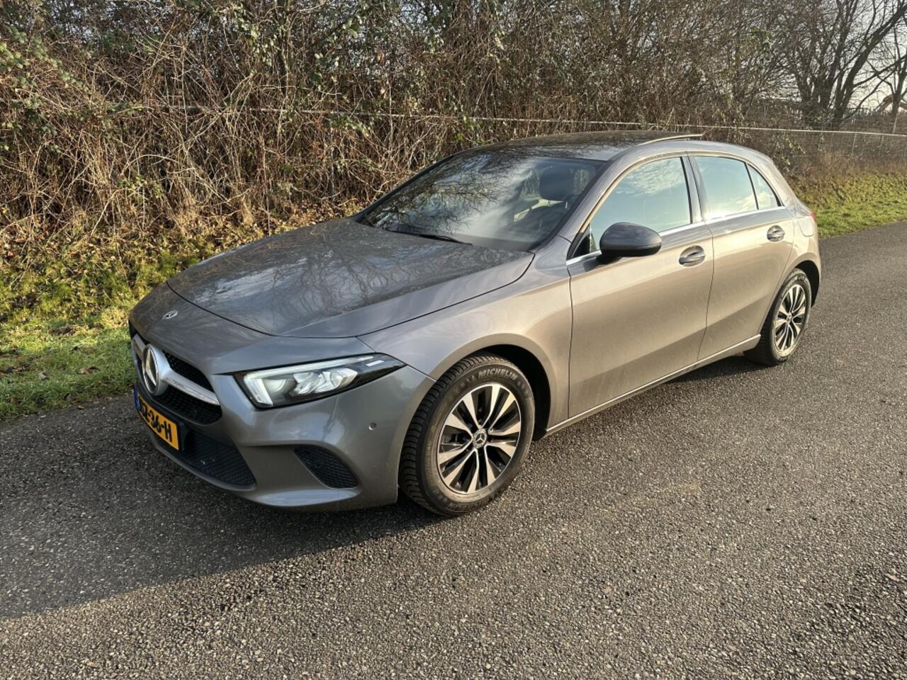 Mercedes-Benz A-KLASSE 200 4Matic Premium .