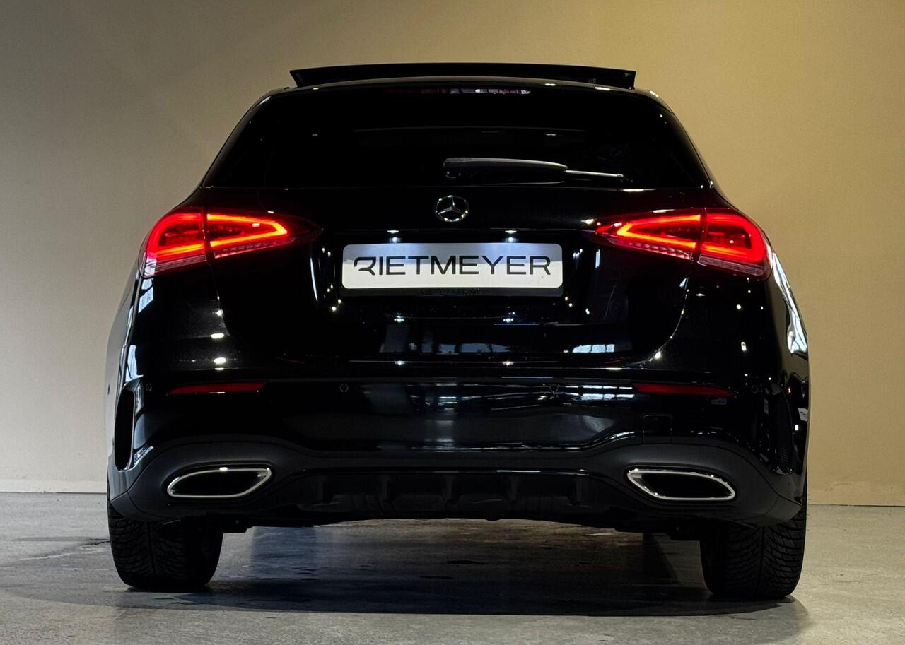 Mercedes-Benz A-KLASSE 180 Business AMG |Pano |Sfeer |NAP |Stoelverw. |Camera |Multibeam LED
