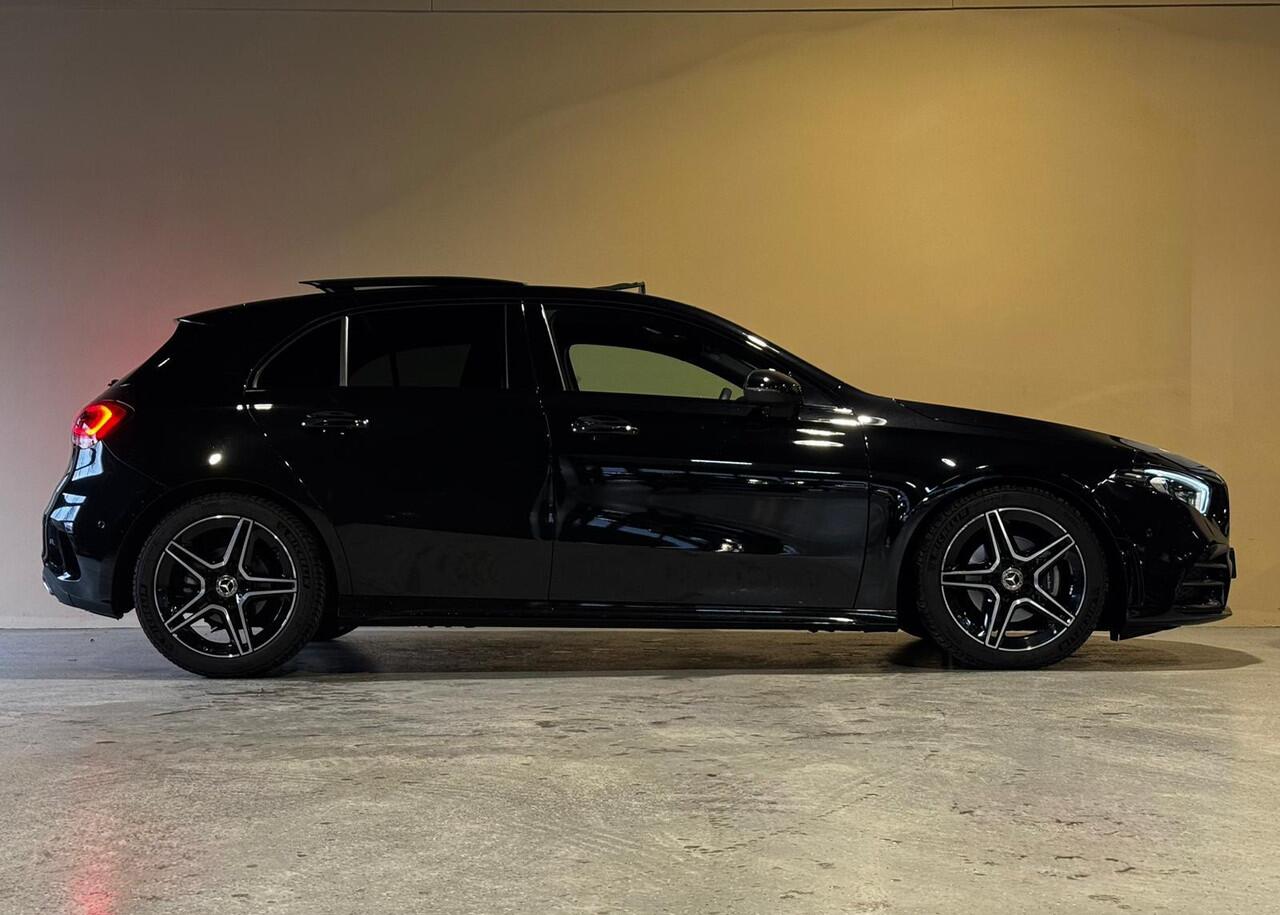 Mercedes-Benz A-KLASSE 180 Business AMG |Pano |Sfeer |NAP |Stoelverw. |Camera |Multibeam LED