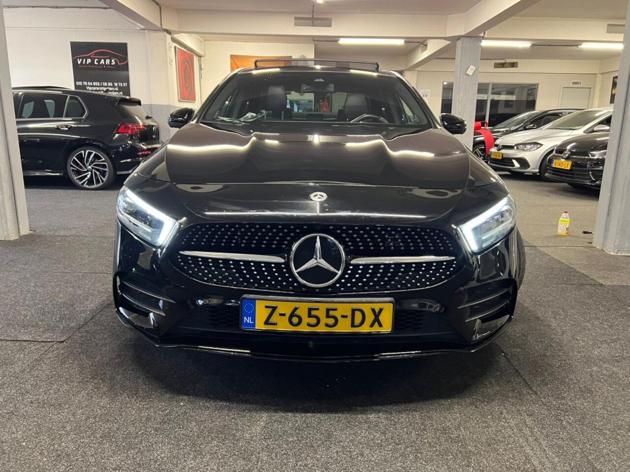 Mercedes-Benz A-KLASSE 250 e Business Line PANO*Volle auto*2022