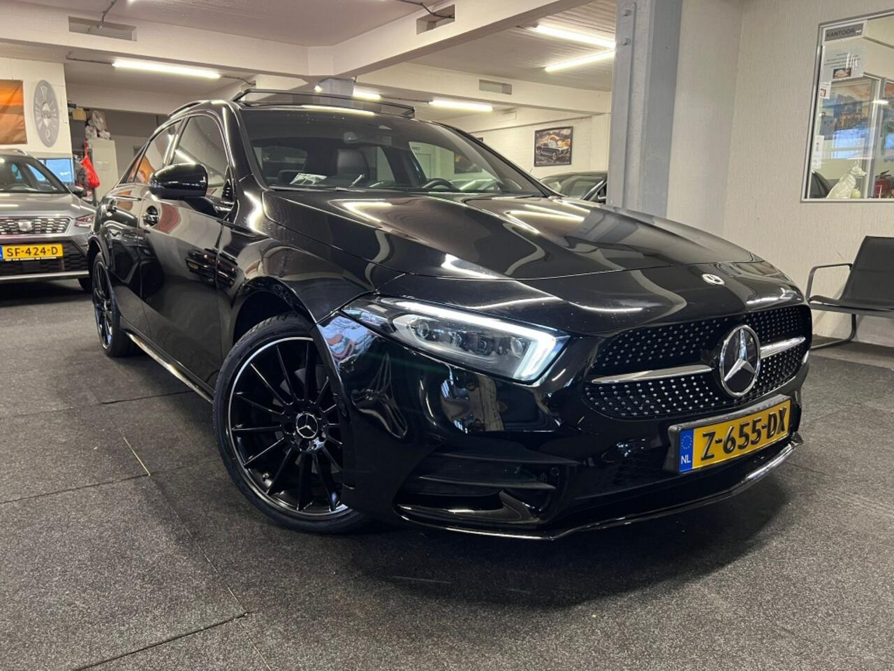 Mercedes-Benz A-KLASSE 250 e Business Line PANO*Volle auto*2022