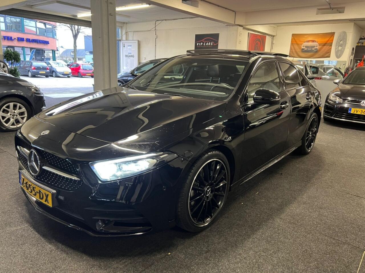 Mercedes-Benz A-KLASSE 250 e Business Line PANO*Volle auto*2022