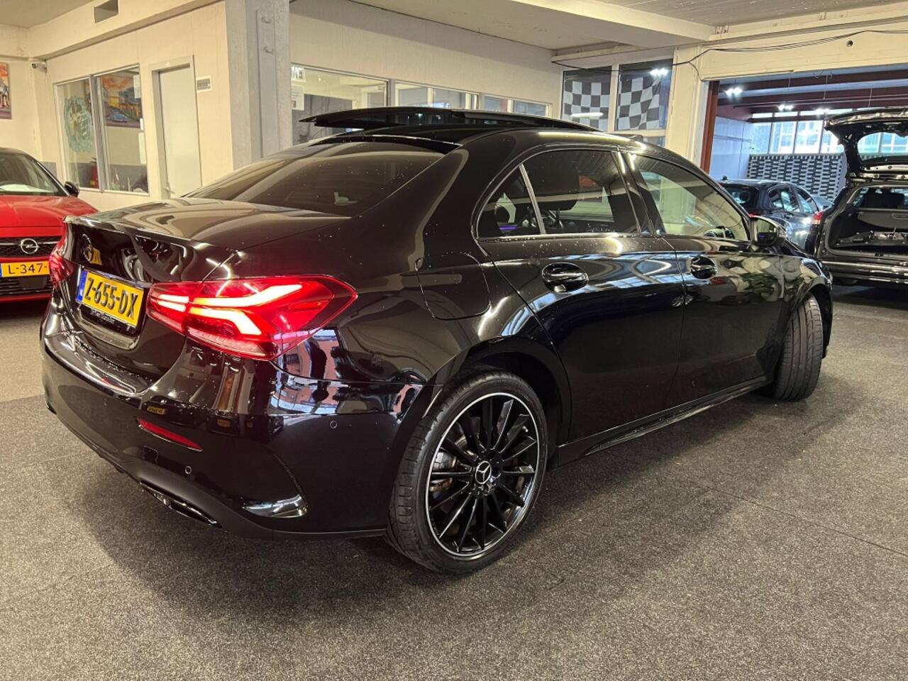 Mercedes-Benz A-KLASSE 250 e Business Line PANO*Volle auto*2022