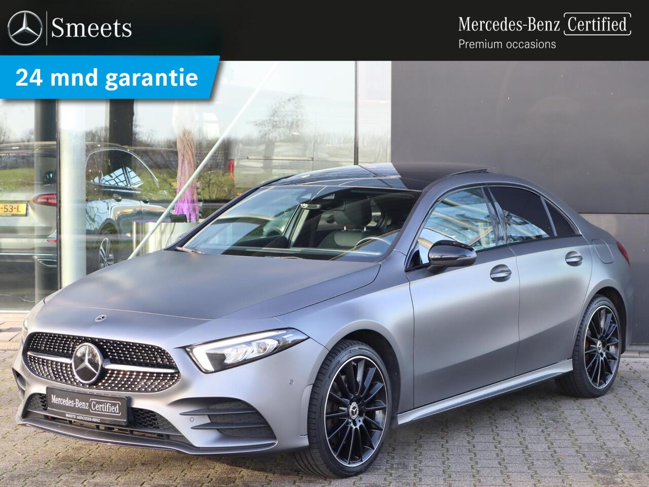 Mercedes-Benz A-KLASSE 250 e AMG Line