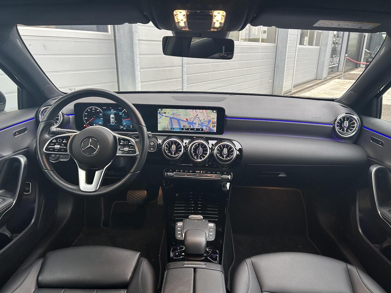 Mercedes-Benz A-KLASSE 200 Business Solution Luxury | Cruise Control | Stoelverwarming | Led Koplampen